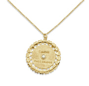 VERONA Necklace - Gold