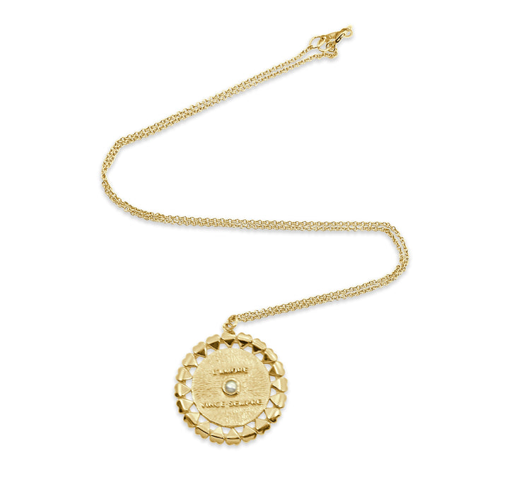 VERONA Necklace - Gold