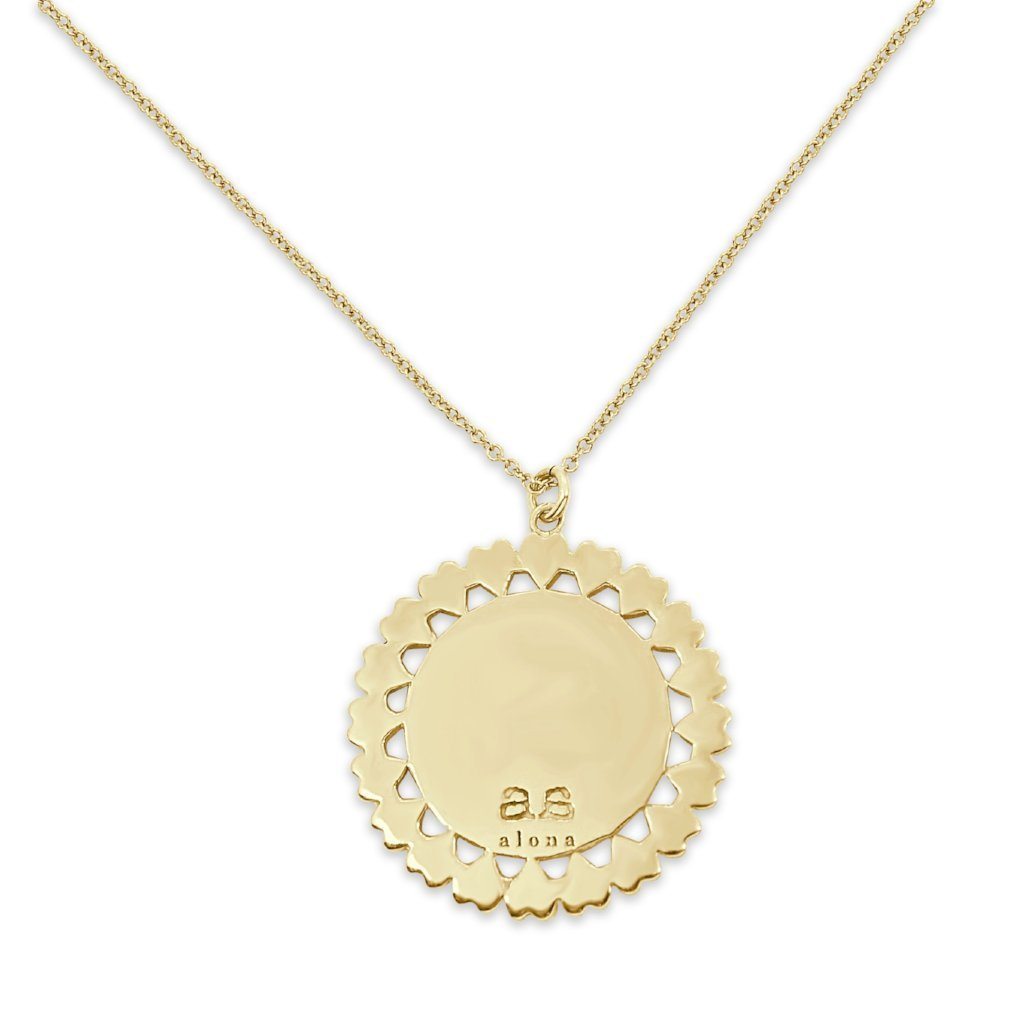 VERONA Necklace - Gold