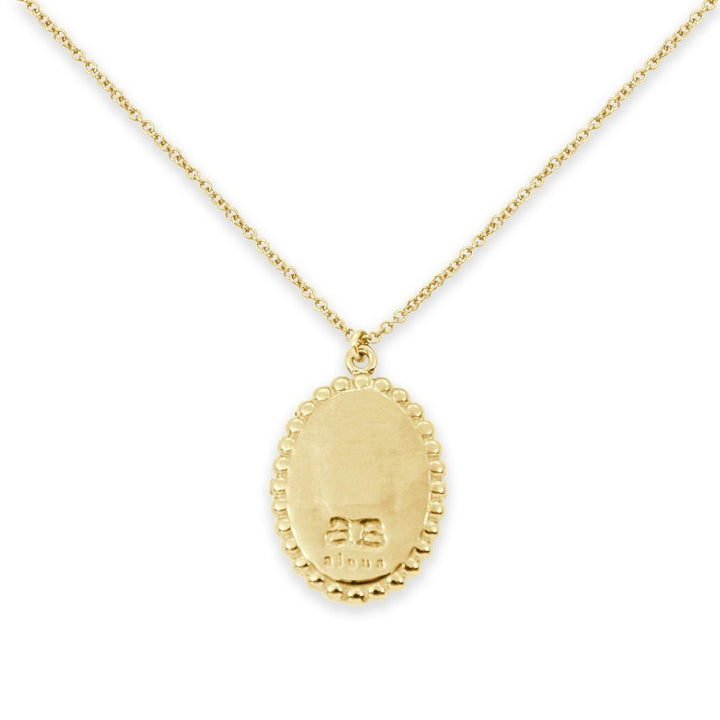 SOLO TUA Necklace - Gold