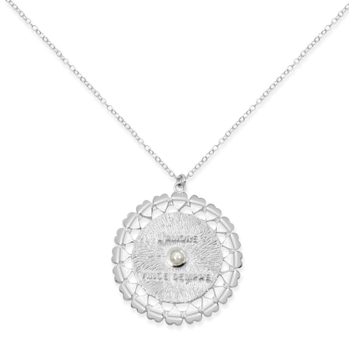 VERONA Necklace - Sterling Silver