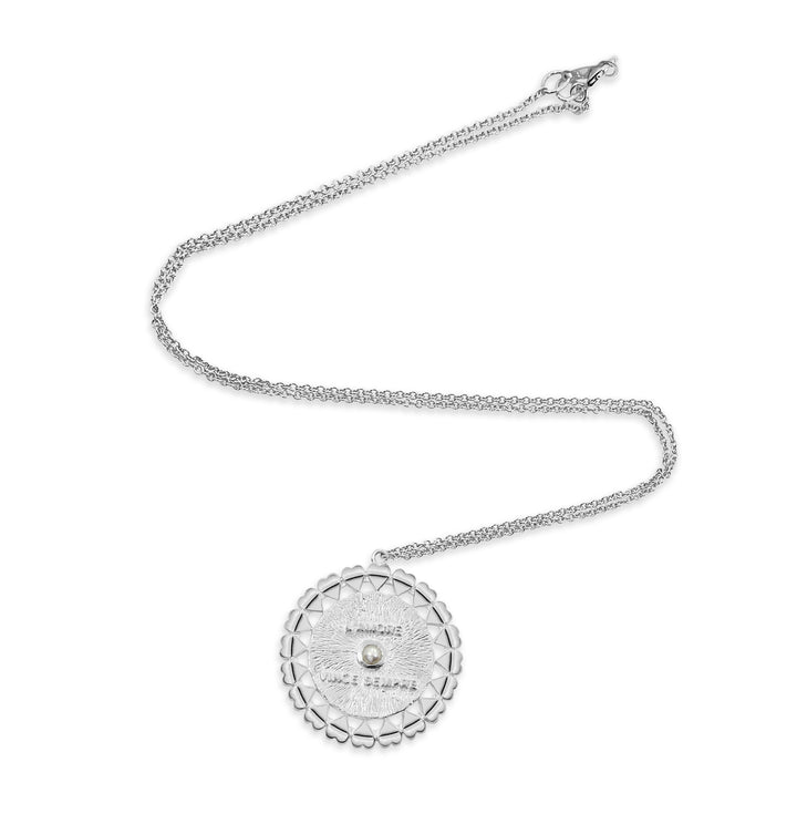 VERONA Necklace - Sterling Silver