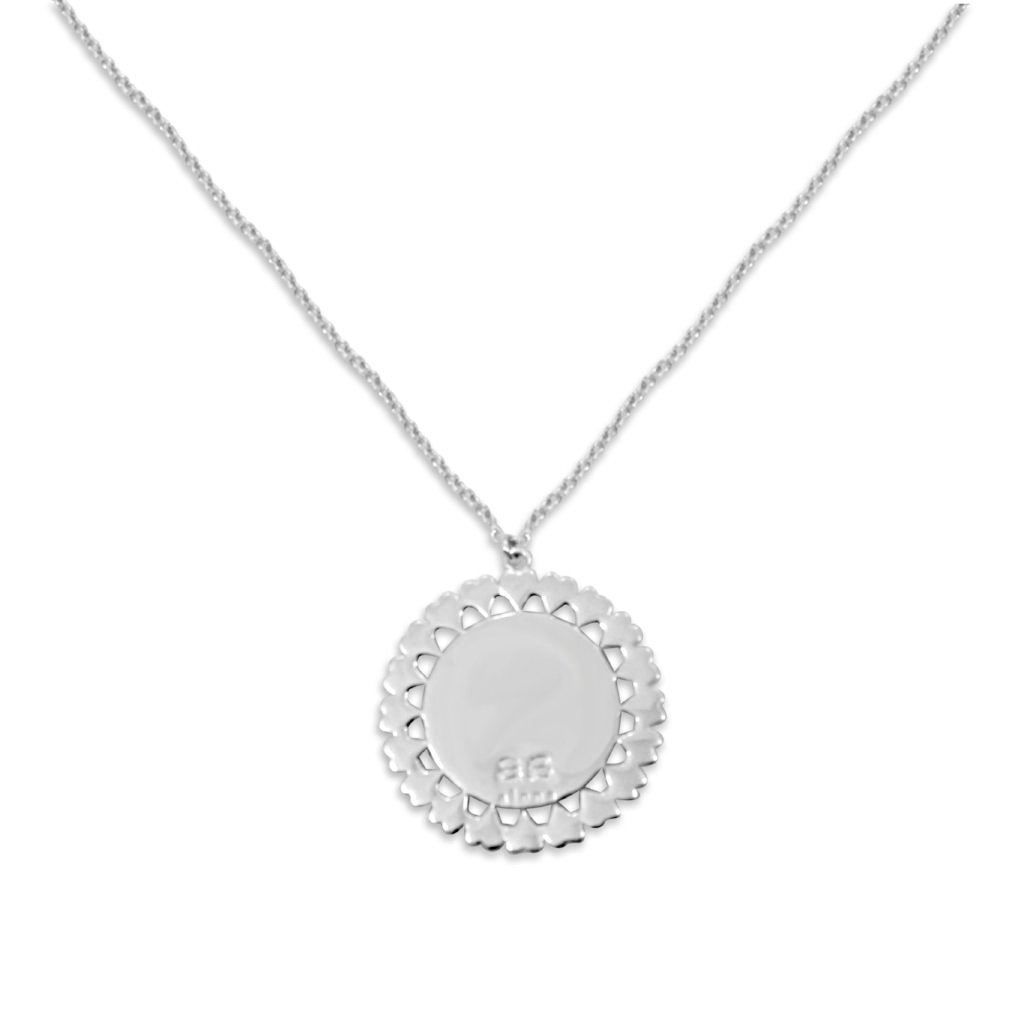 VERONA Necklace - Sterling Silver