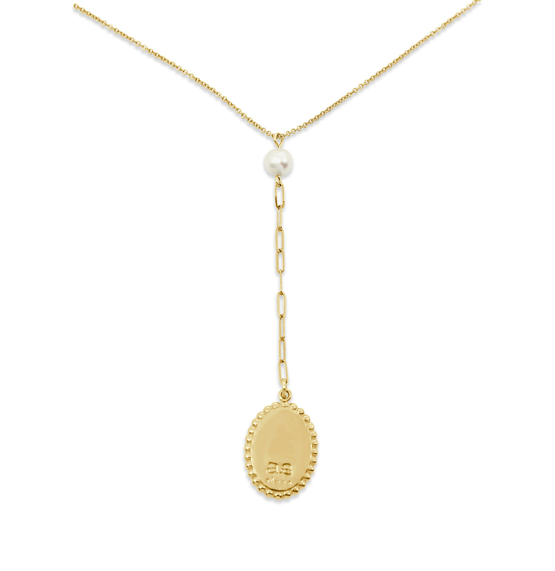 ISOLA BELLA Necklace - Gold