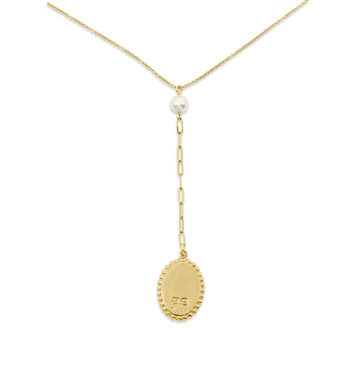 ISOLA BELLA Necklace - Gold