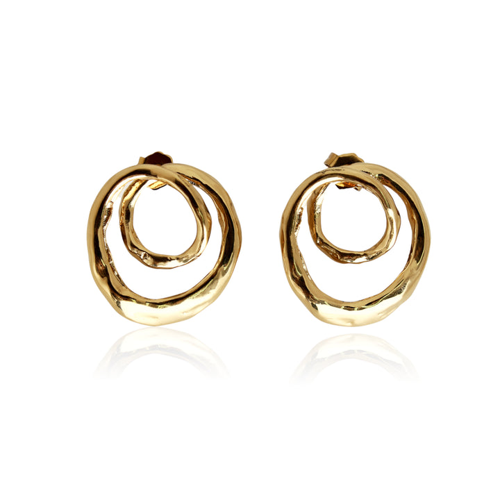 JUPITER Earrings - Gold