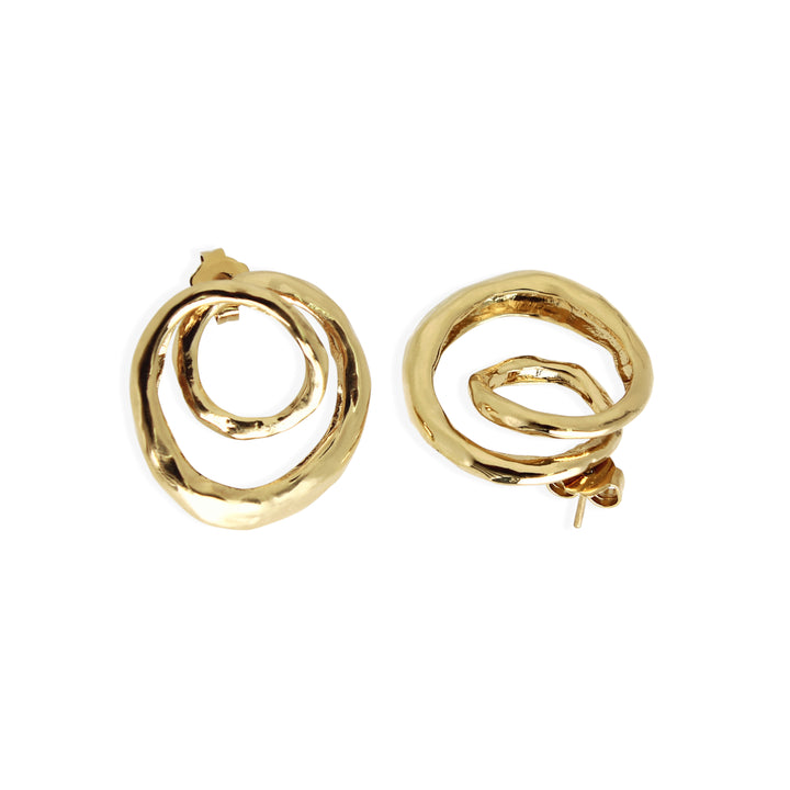 JUPITER Earrings - Gold