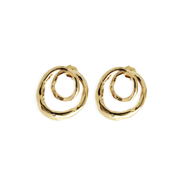 JUPITER Earrings - Gold – ALONA
