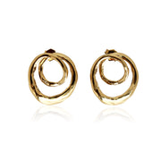 JUPITER Earrings - Gold