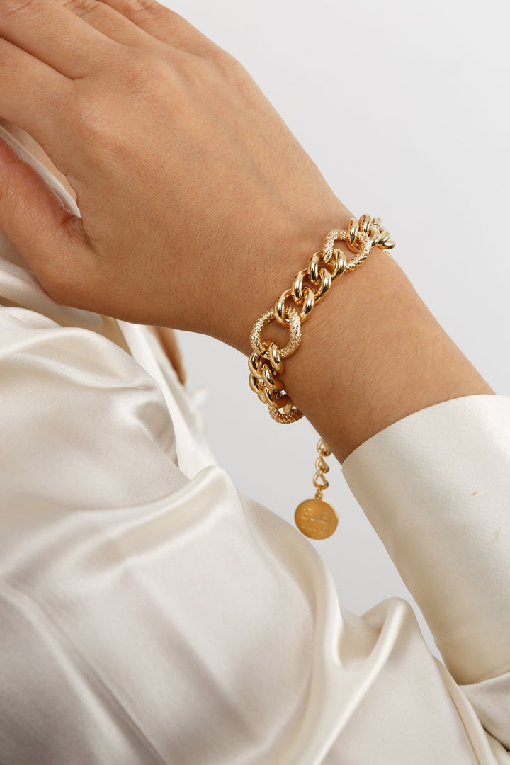 LANA Bracelet - Gold