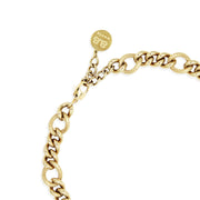LANA Choker / Double Bracelet - Gold