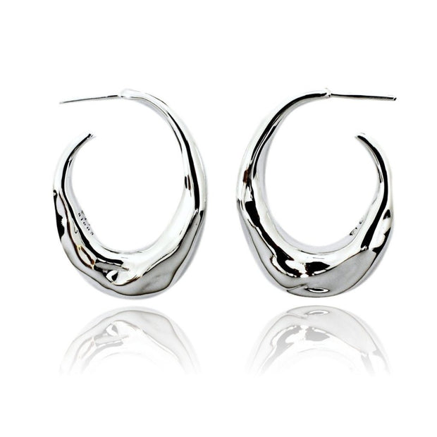 PANAREA Earrings - Silver