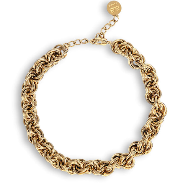 LILLIE Necklace - Gold