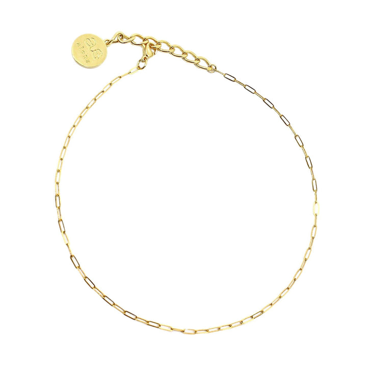 LURE Choker - Gold - Alona
 - 1