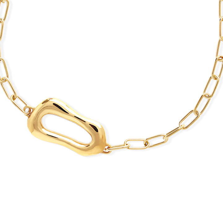 LEONA Necklace - Gold