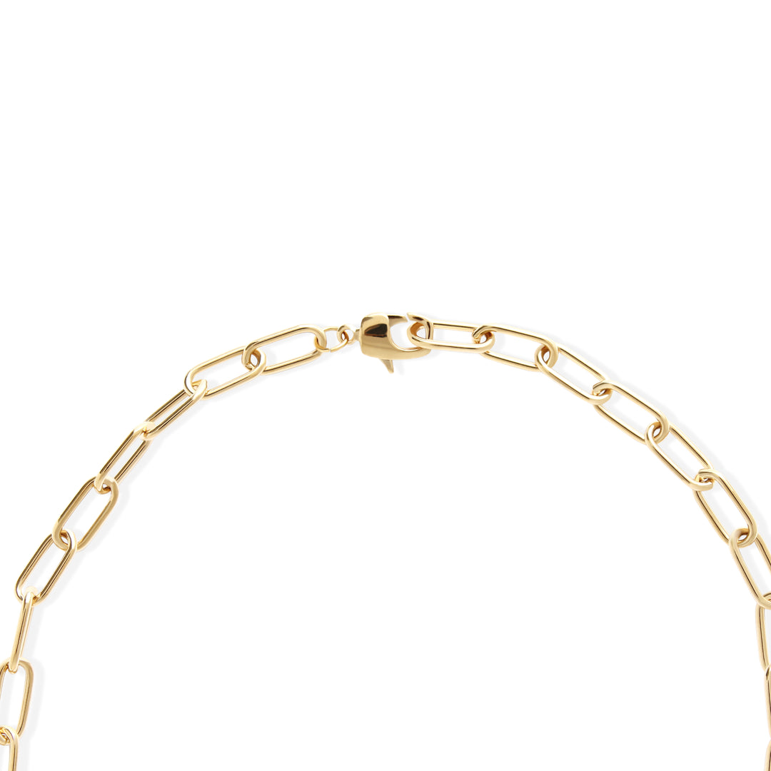 LEONA Necklace - Gold