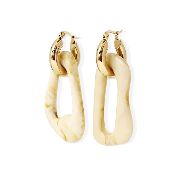 LOTTIE Earrings - Gold