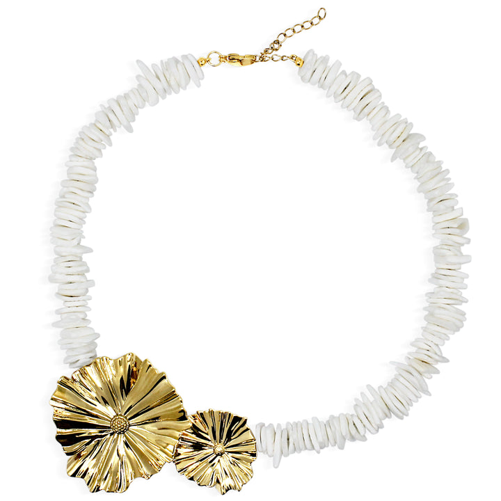 MALU Necklace - Gold