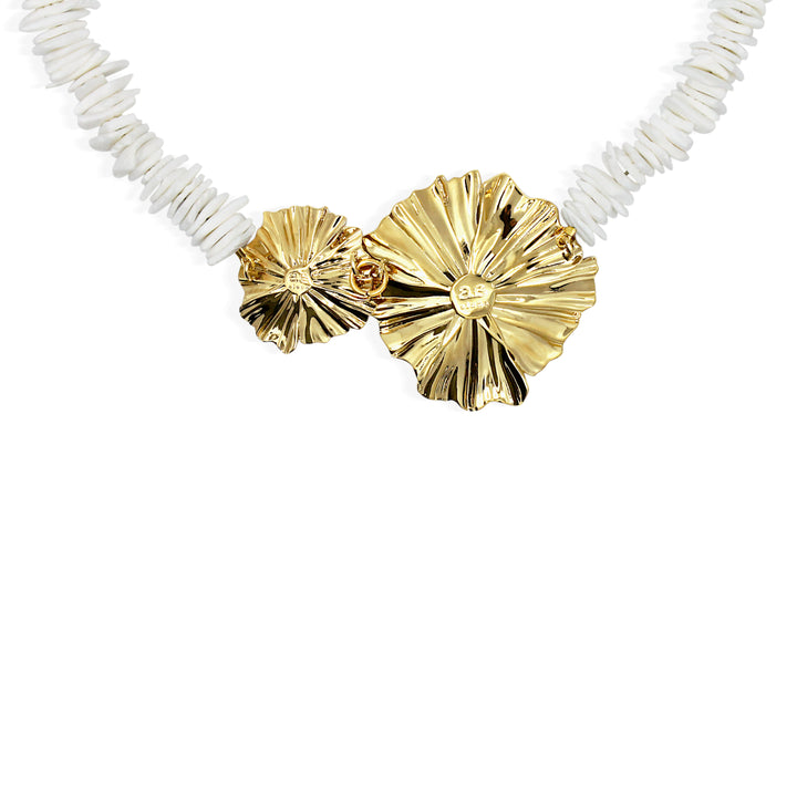 MALU Necklace - Gold