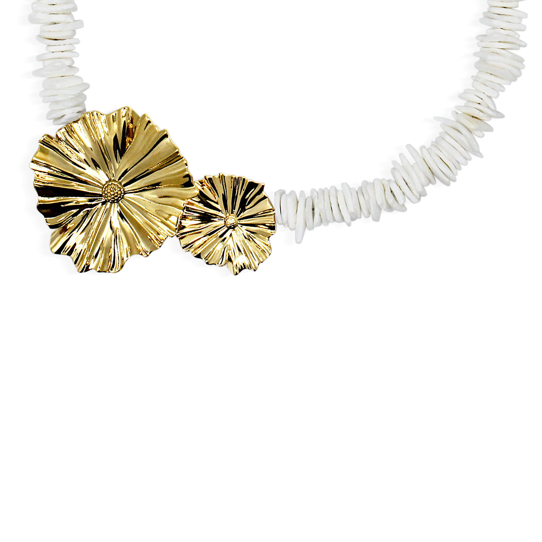 MALU Necklace - Gold