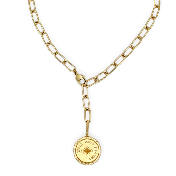 NAOMI Necklace - Gold