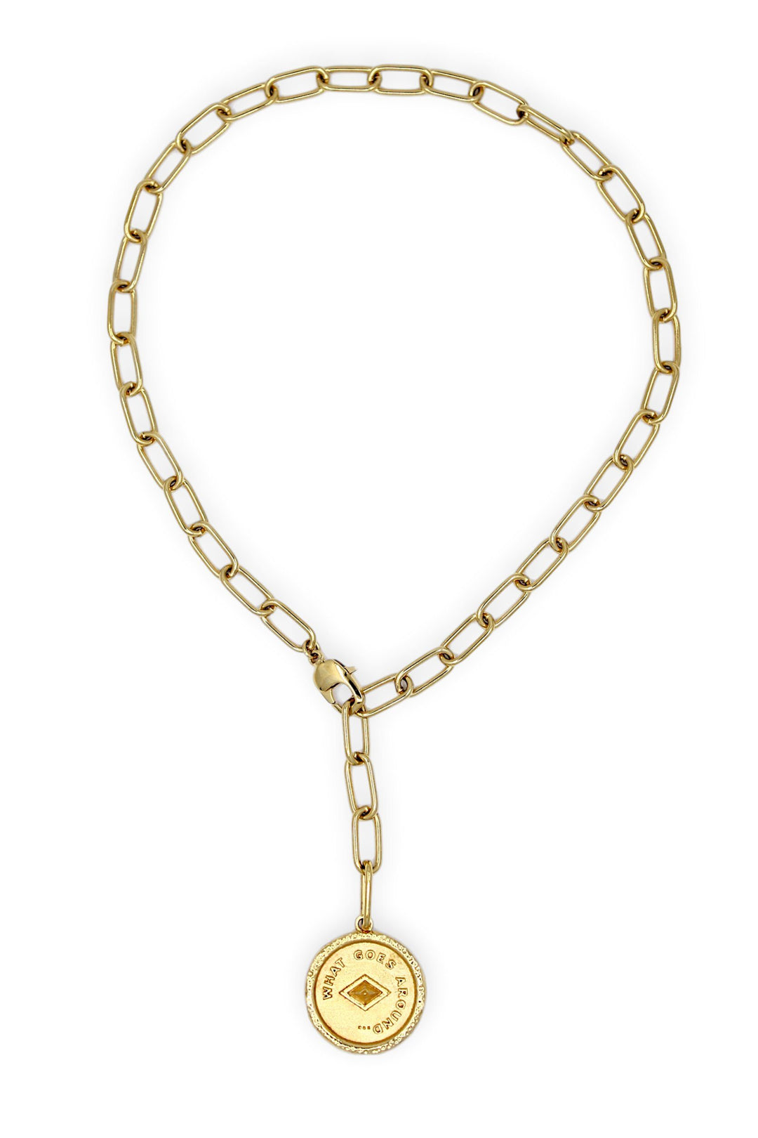 NAOMI Necklace - Gold