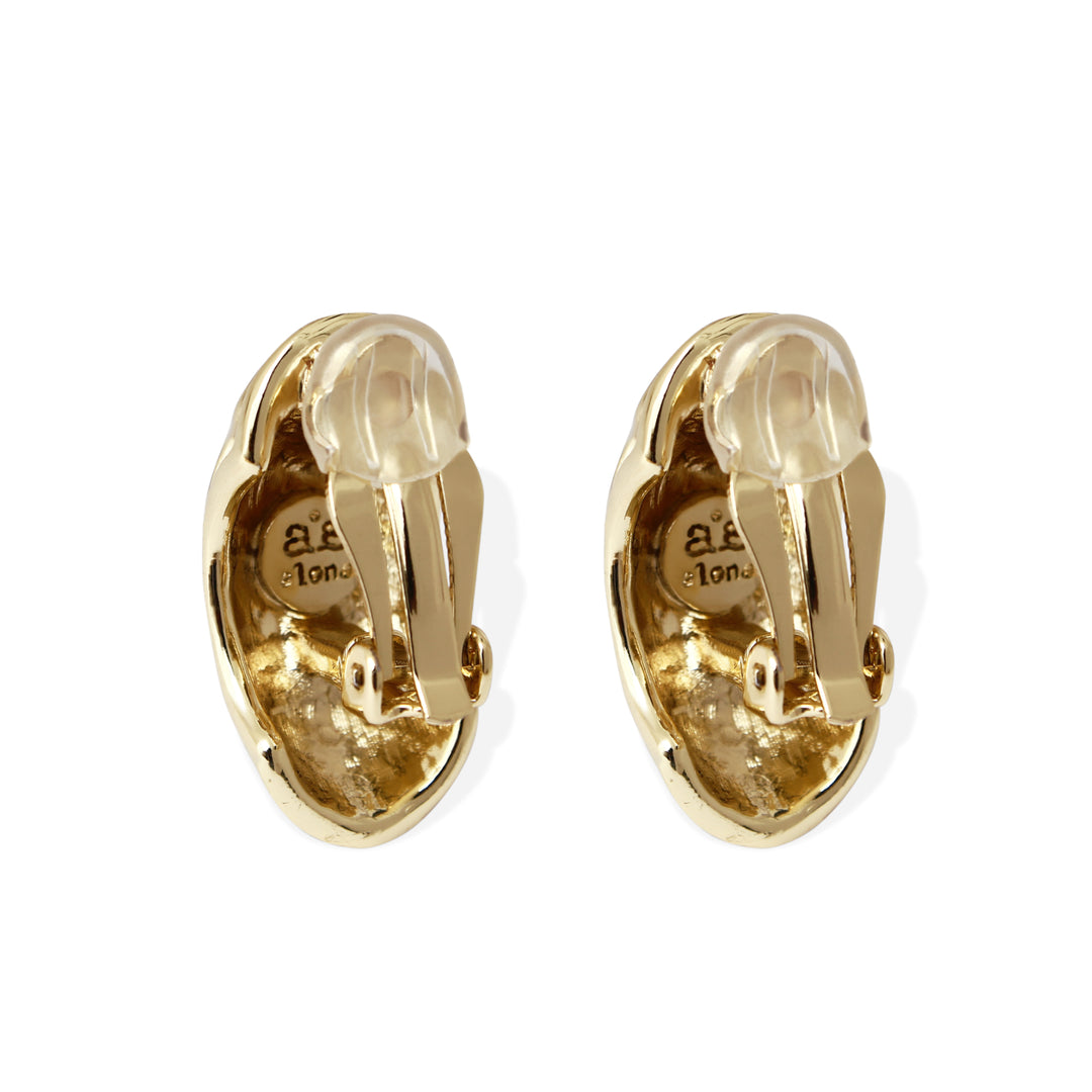 NOA Earrings - Gold