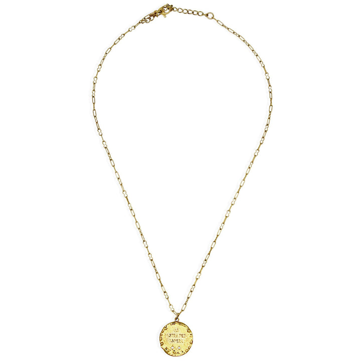 NOVA Necklace - Gold