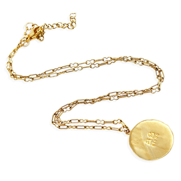 NOVA Necklace - Gold