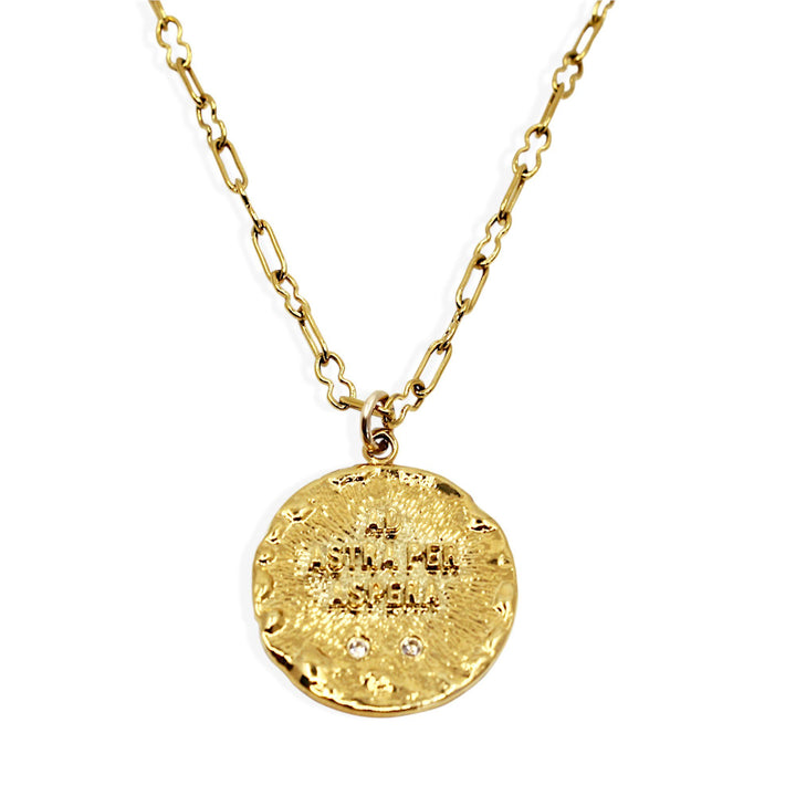 NOVA Necklace - Gold