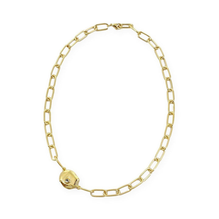 AEOLIAN Necklace - Gold