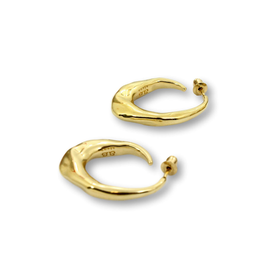 PANAREA Earrings - Gold