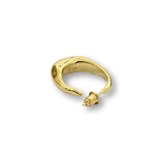 PANAREA Small Earrings - Gold