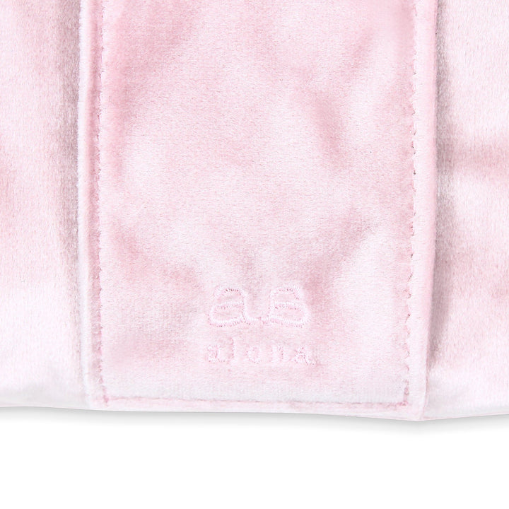 PUFFY JEWELLERY Wrap - Calamine Pink