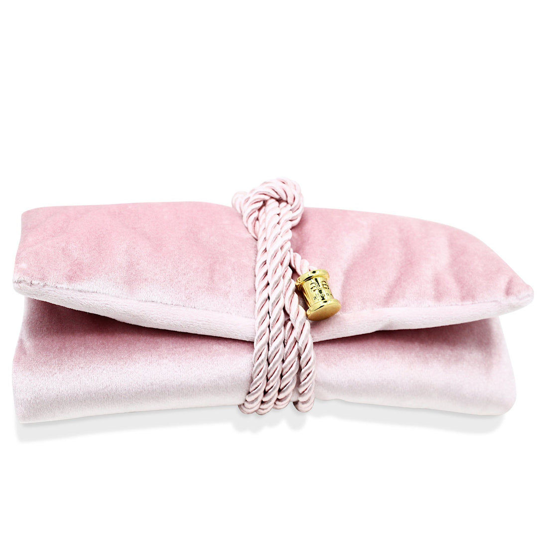 PUFFY JEWELLERY Wrap - Calamine Pink