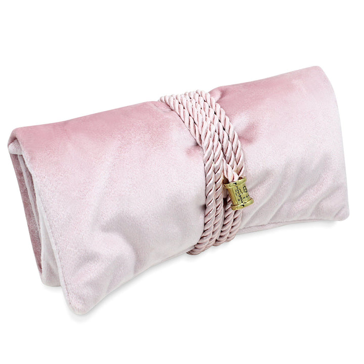 PUFFY JEWELLERY Wrap - Calamine Pink