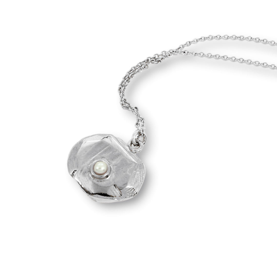 SALINA Necklace - Sterling Silver