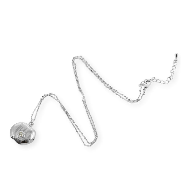 SALINA Necklace - Sterling Silver