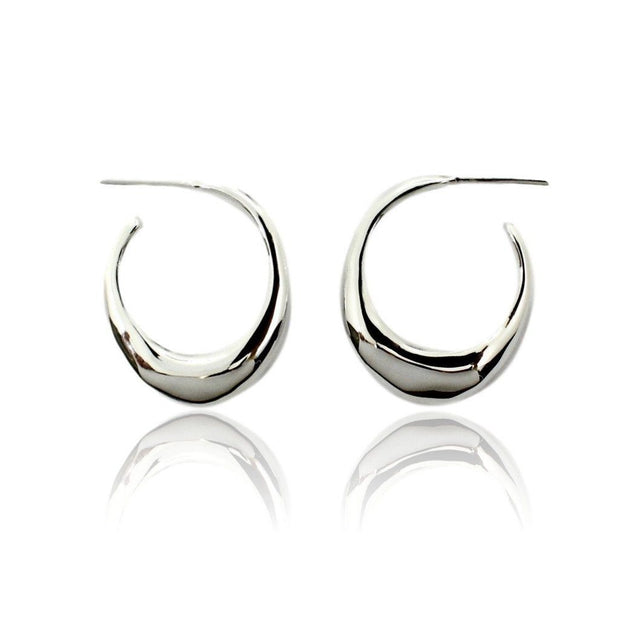 PANAREA Small Earrings - Sterling Silver