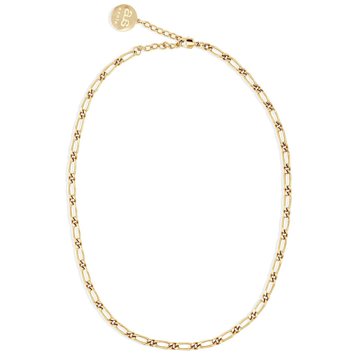 STEPHANE Necklace - Gold