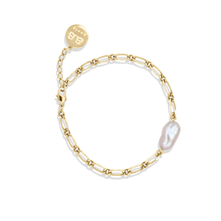 SYLVIE Anklet - Gold