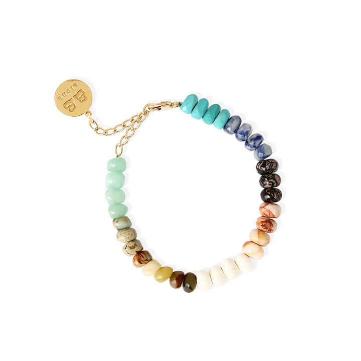 SIENNA Bracelet - Rainbow