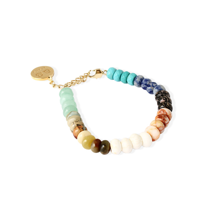 SIENNA Bracelet - Rainbow