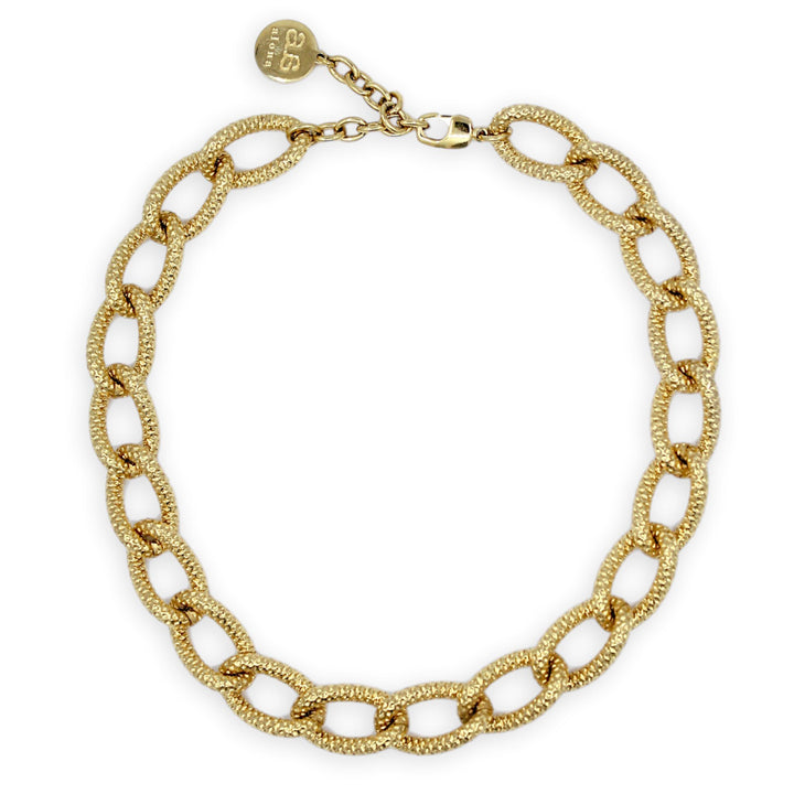 TIFFANY Necklace - Gold