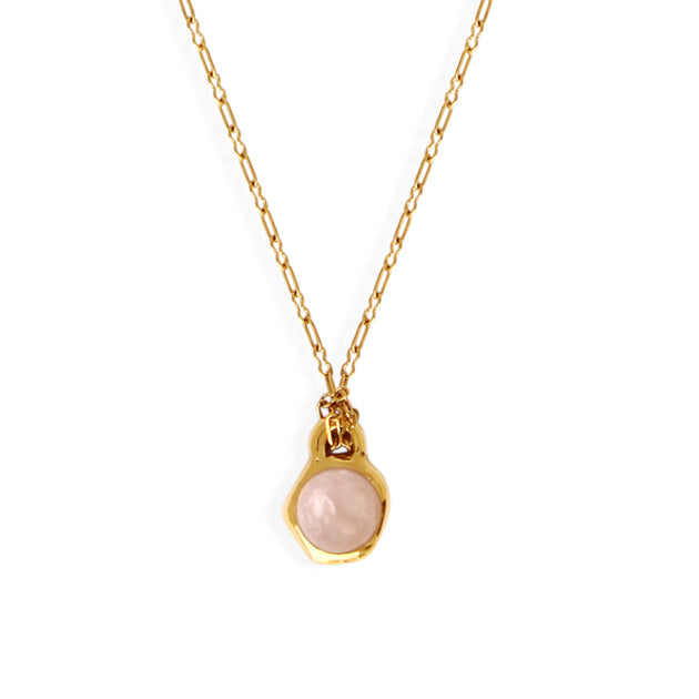 TARA Necklace - Gold – ALONA