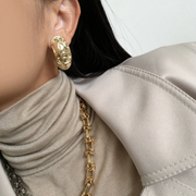 NOA Earrings - Gold