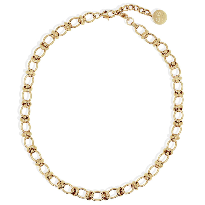 VALENTINA Necklace - Gold