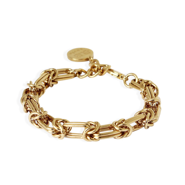 ZION Bracelet - Gold