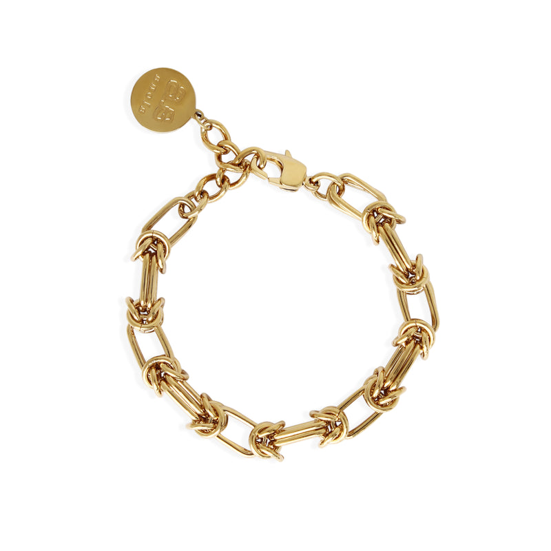 ZION Bracelet - Gold