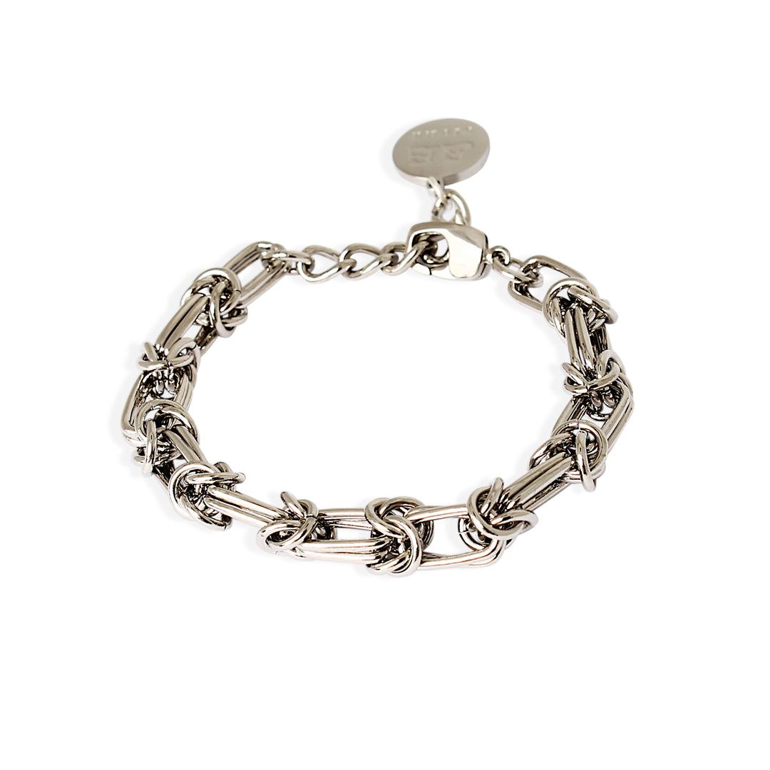 ZION Bracelet - Silver